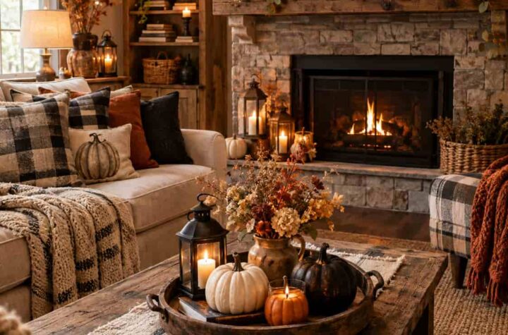 15 Cozy Halloween Farmhouse Decor Ideas 2026