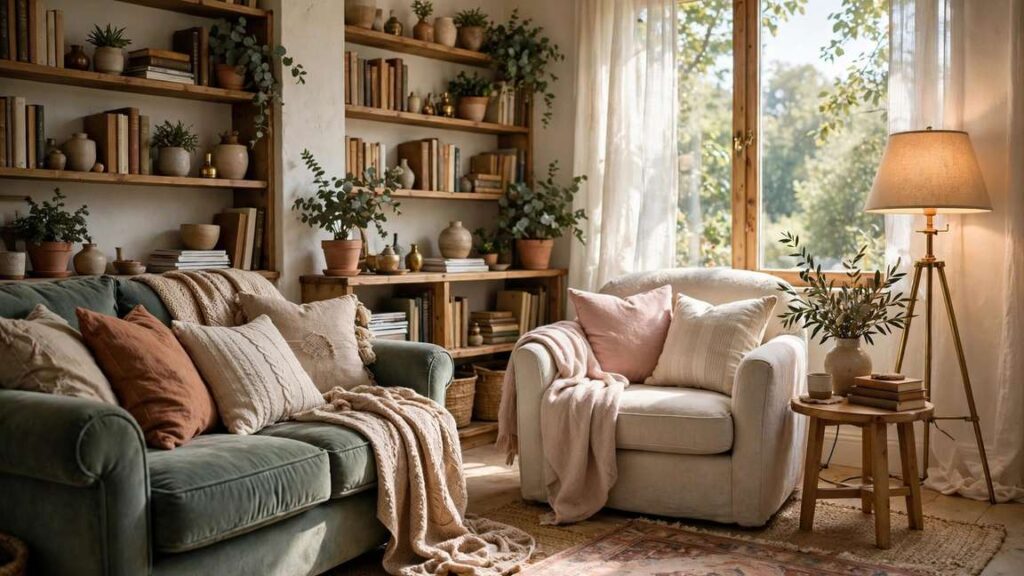 16 Dreamy Den Ideas to Transform Small Spaces