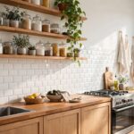 18 DIY Kitchen Backsplash Ideas on a Budget