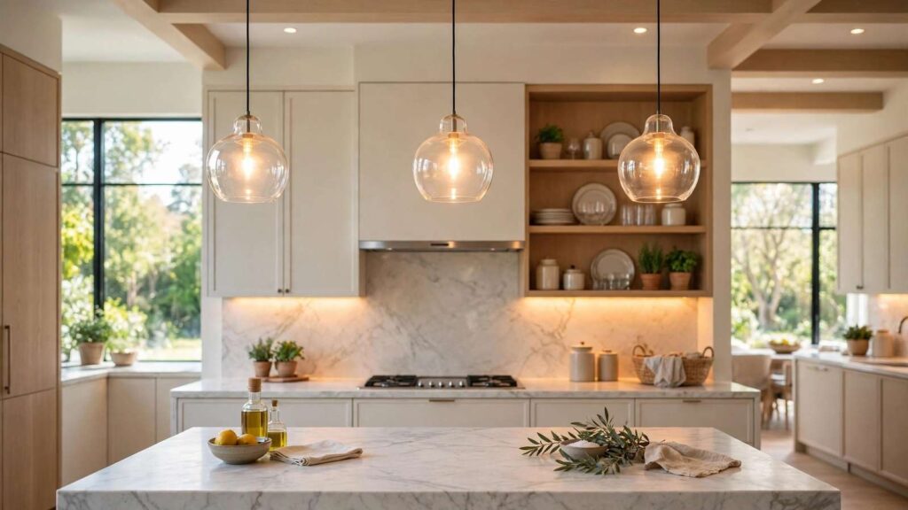 19 Beautiful Kitchen Lighting Design Ideas
