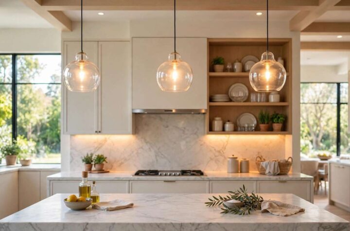 19 Beautiful Kitchen Lighting Design Ideas