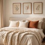 17 Cozy Bedroom Rule of Three Ideas