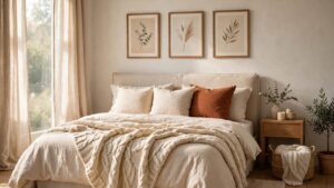 17 Cozy Bedroom Rule of Three Ideas