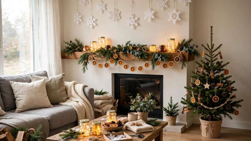 20 Affordable Christmas Decorations for Home