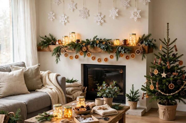 20 Affordable Christmas Decorations for Home