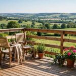 18 Deck Rail Ideas to Transform Your Outdoor Space