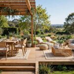 20 Stunning Deck Layout Ideas and Floor Plans