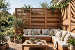 17 Deck Privacy Wall Ideas for a Stylish Outdoor Space