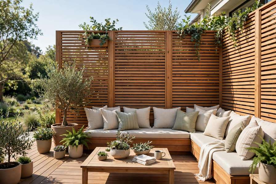 17 Deck Privacy Wall Ideas for a Stylish Outdoor Space