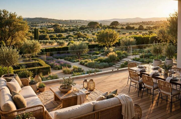 19 Beautiful Deck Railing Ideas to Elevate Your Space