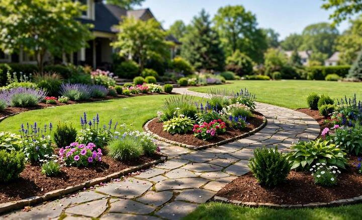 18 Jaw-Dropping Easy Landscaping Ideas for a Stunning Yard