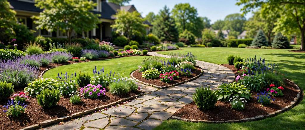18 Jaw-Dropping Easy Landscaping Ideas for a Stunning Yard