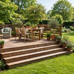 20 Deck Step Ideas That Will Transform Your Backyard