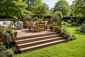 20 Deck Step Ideas That Will Transform Your Backyard