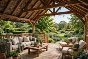 17 Jaw-Dropping Deck Roof Ideas for Outdoor Living