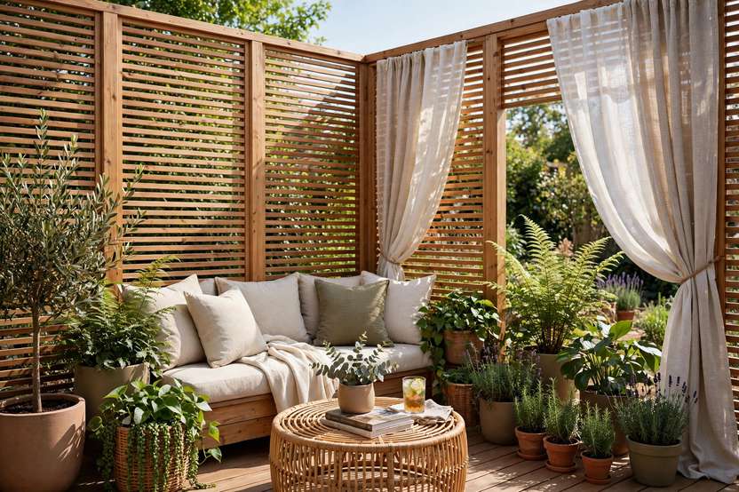 16 Trending Deck Privacy Screen Ideas to Try This Year