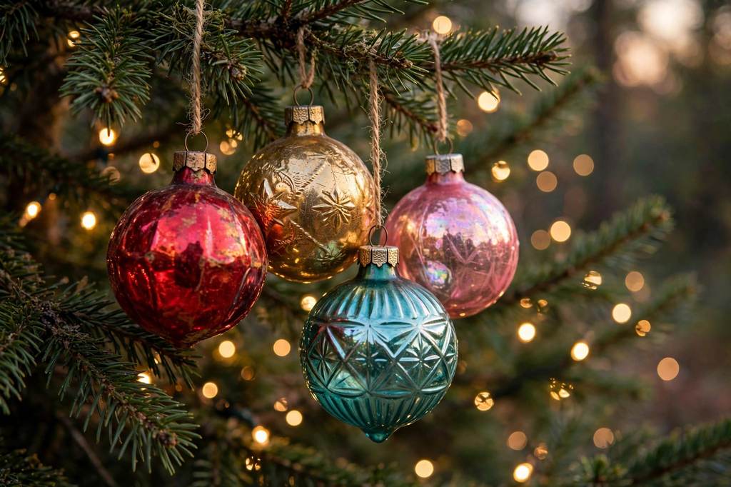 Vintage Christmas Ideas