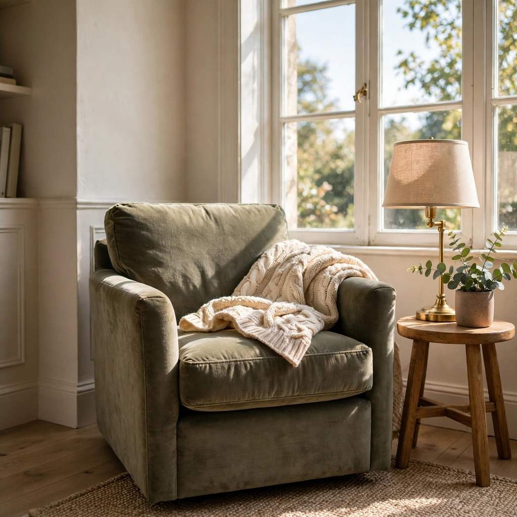Dreamy Den Ideas