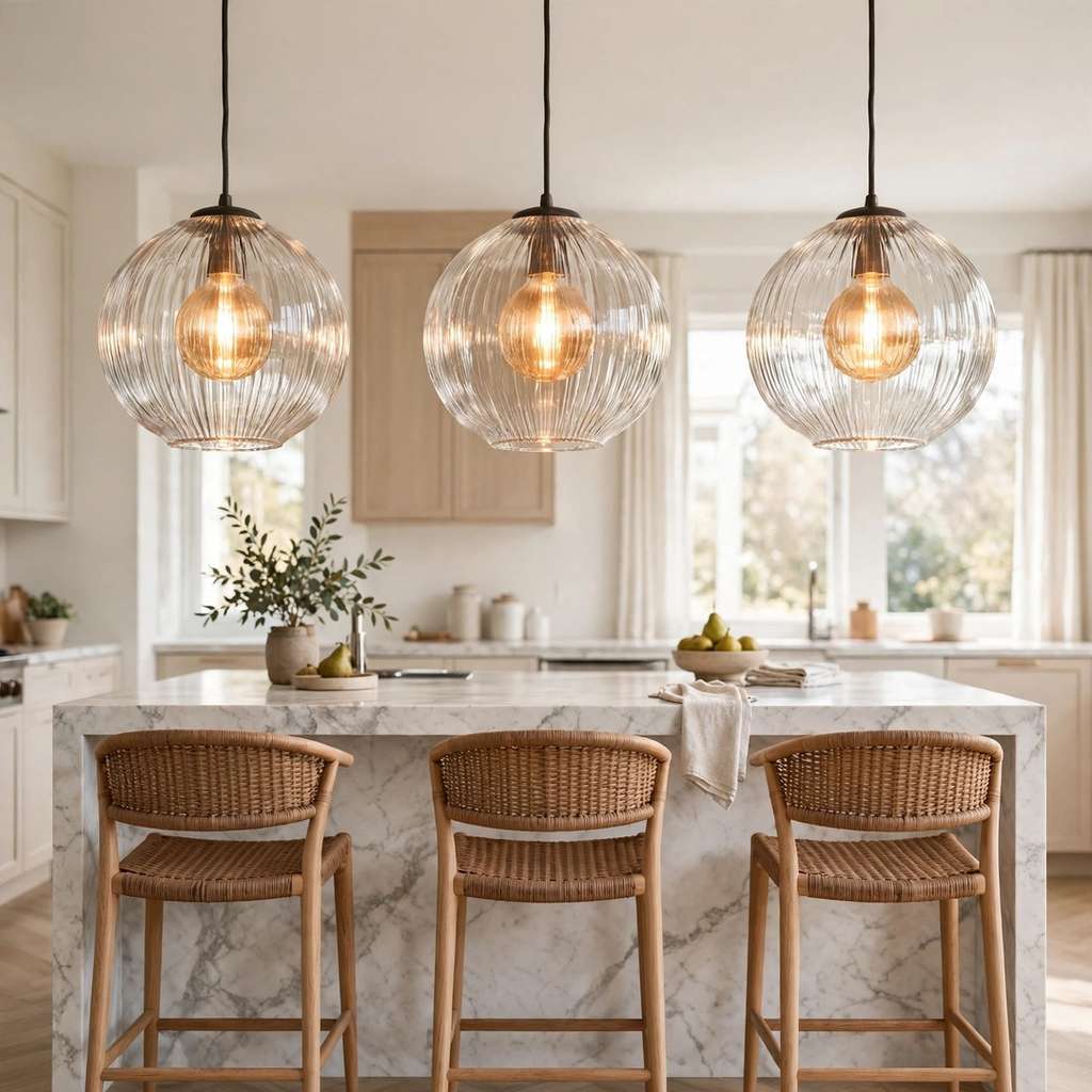 Kitchen Lighting Design Ideas