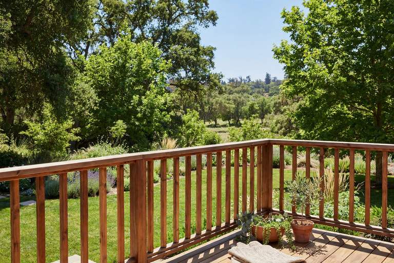 Deck Rail Ideas