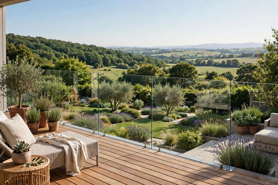 Beautiful Deck Railing Ideas