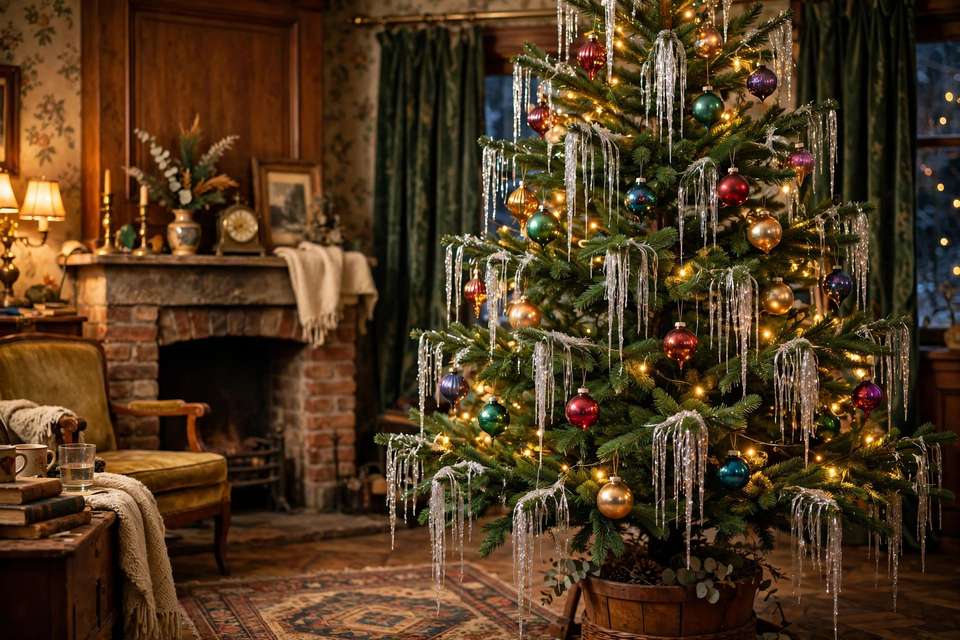 Vintage Christmas Ideas