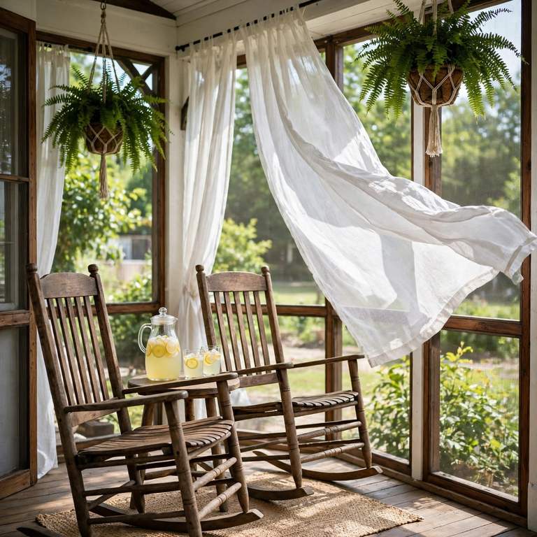 Summer Farmhouse Decorating Ideas