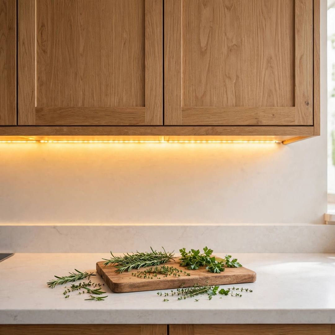 Kitchen Lighting Design Ideas