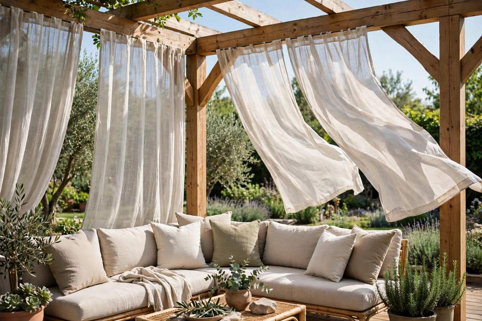 Deck Privacy Screen Ideas