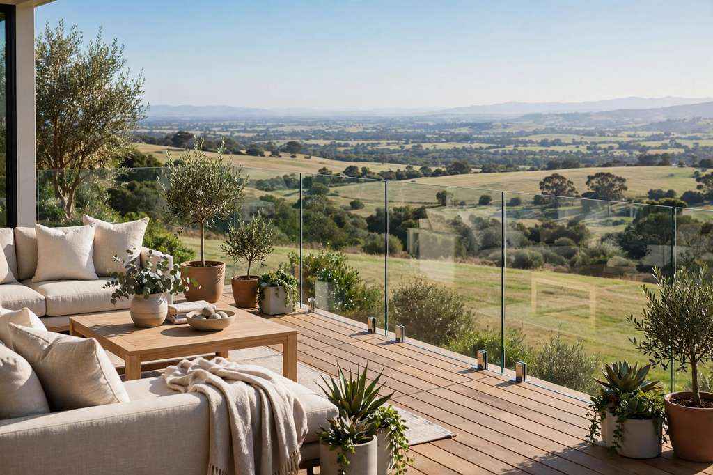 Deck Railing Ideas