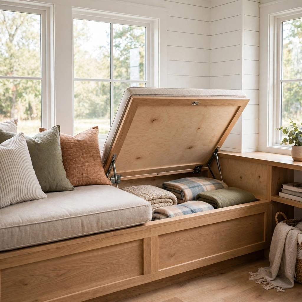 Dreamy Den Ideas