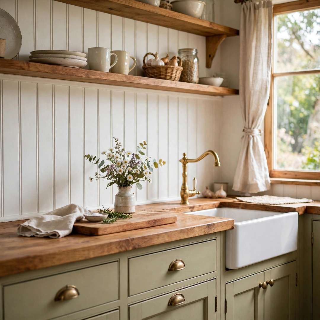 DIY Kitchen Backsplash Ideas