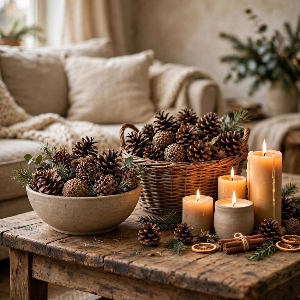 Affordable Christmas Decorations