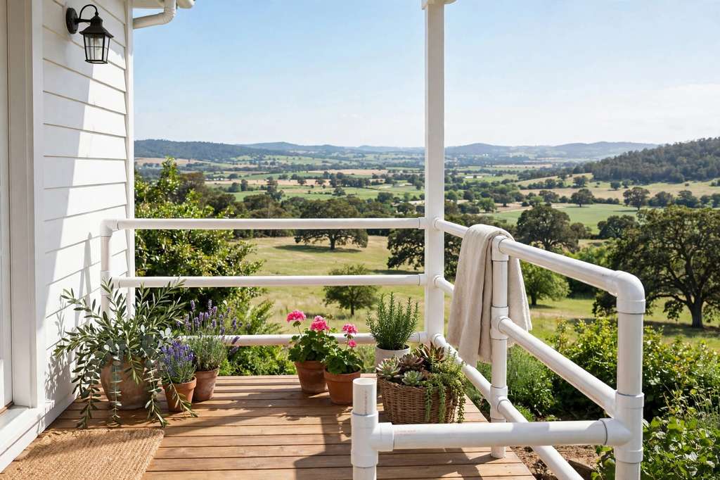 Deck Rail Ideas