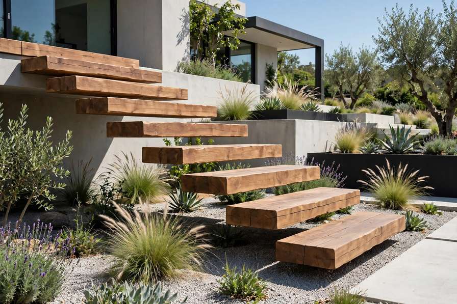 Deck Step Ideas