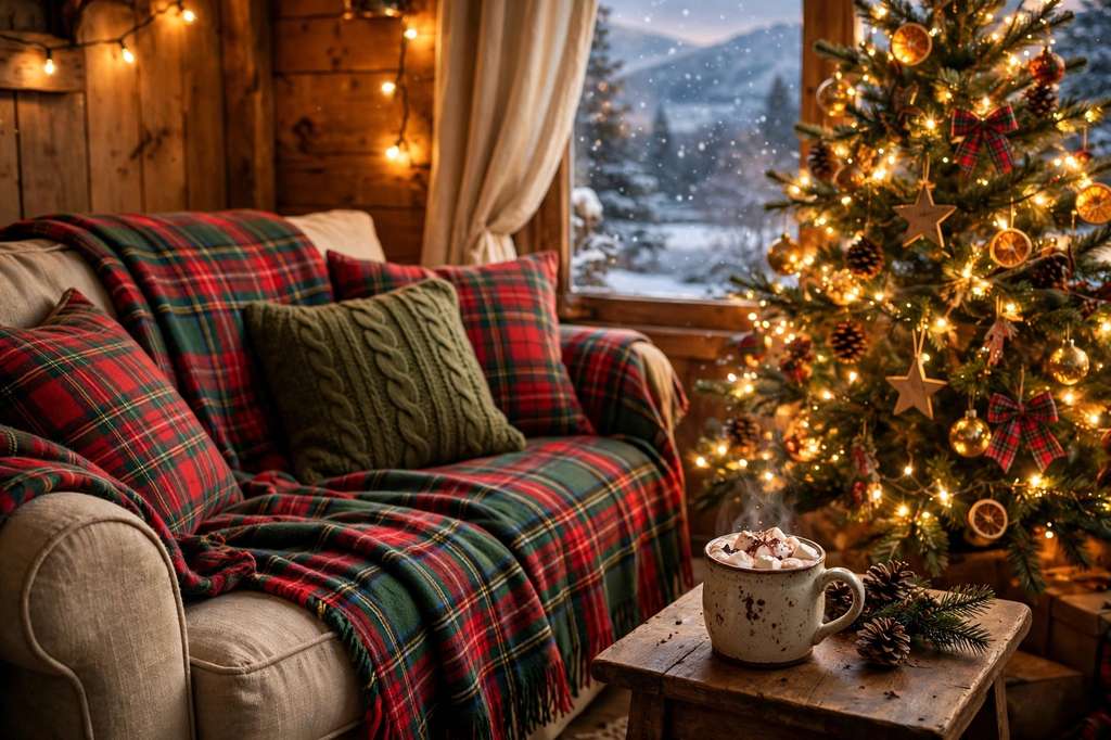 Vintage Christmas Ideas