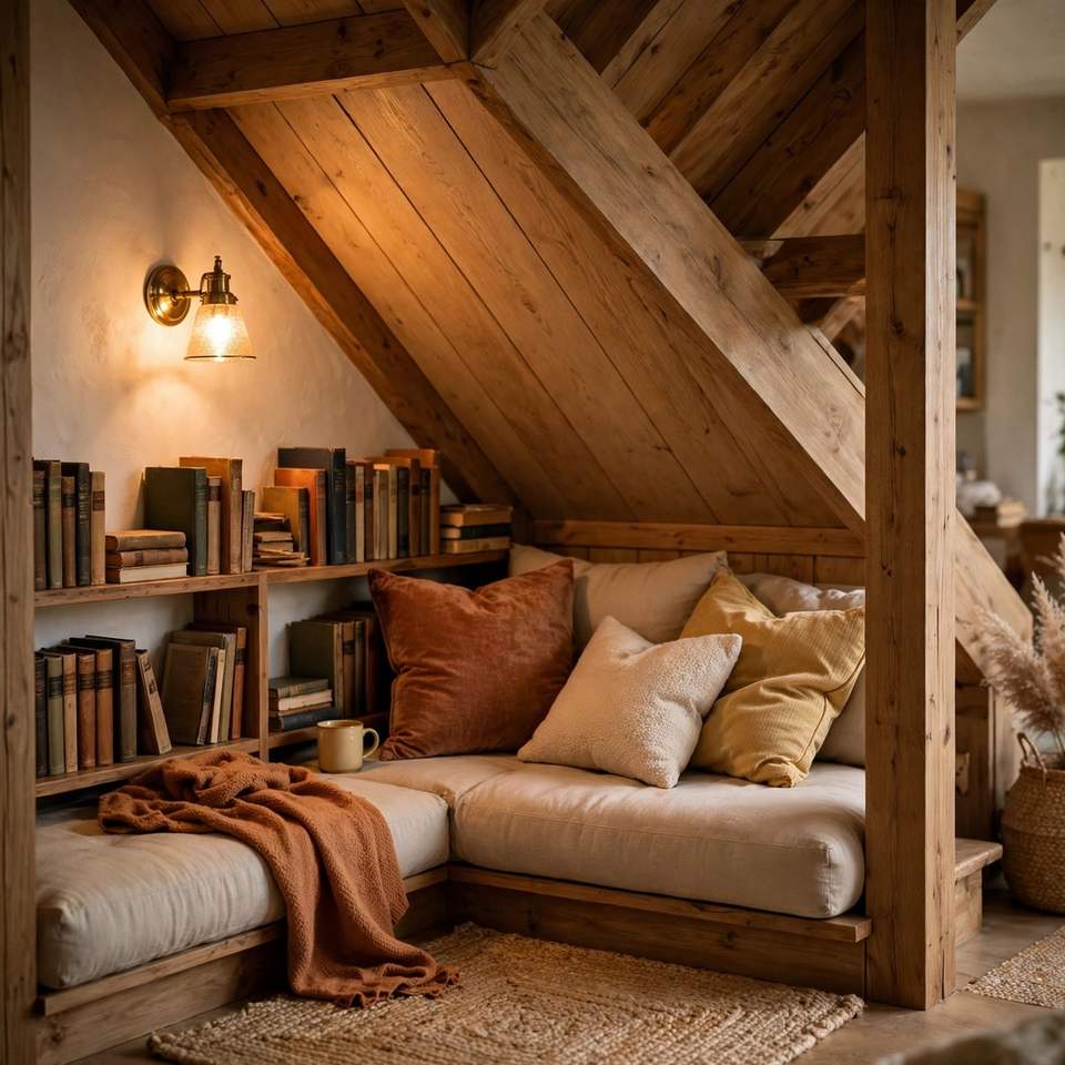 Dreamy Den Ideas