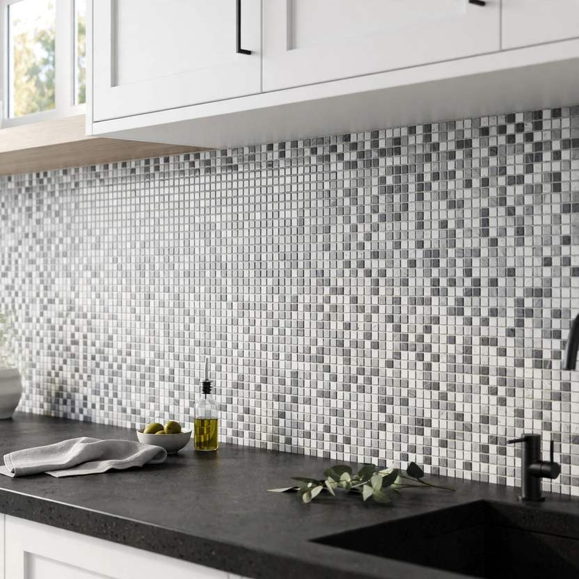 DIY Kitchen Backsplash Ideas