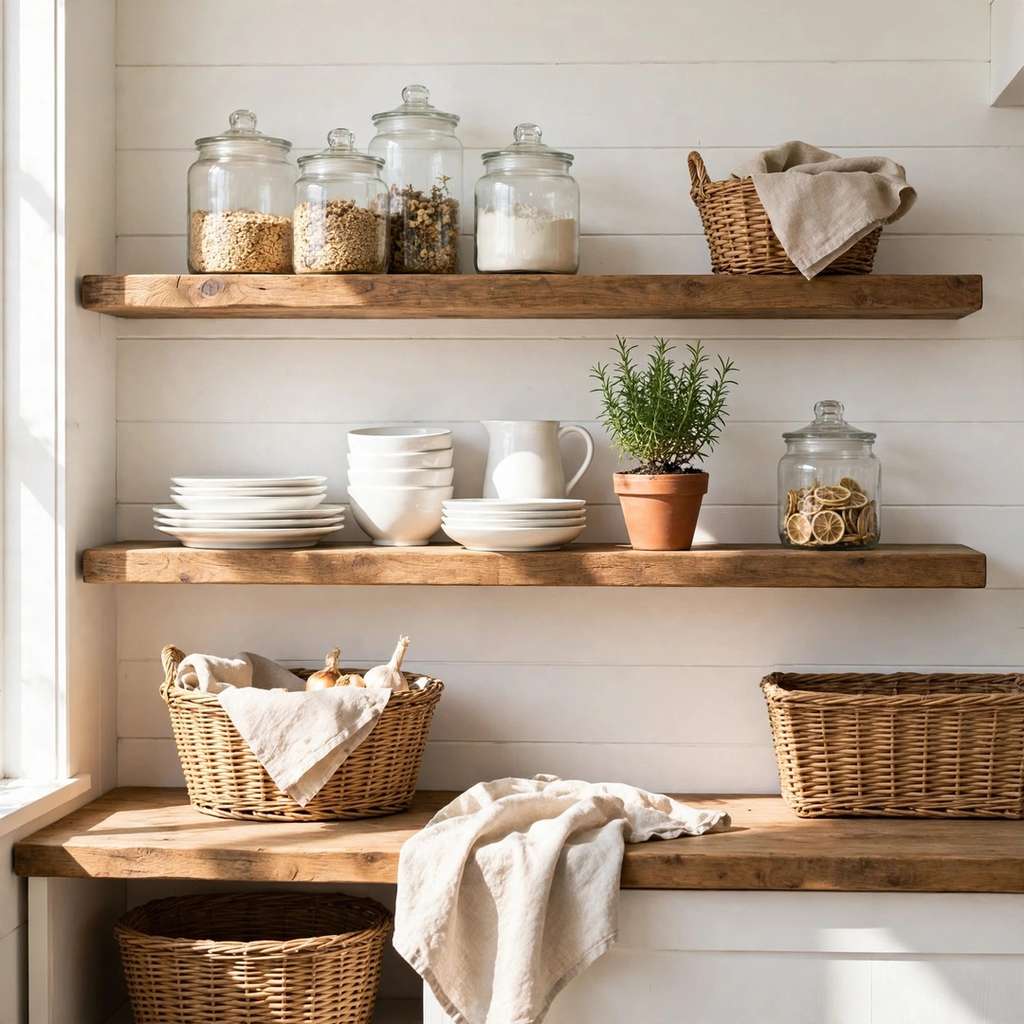 Summer Farmhouse Decorating Ideas