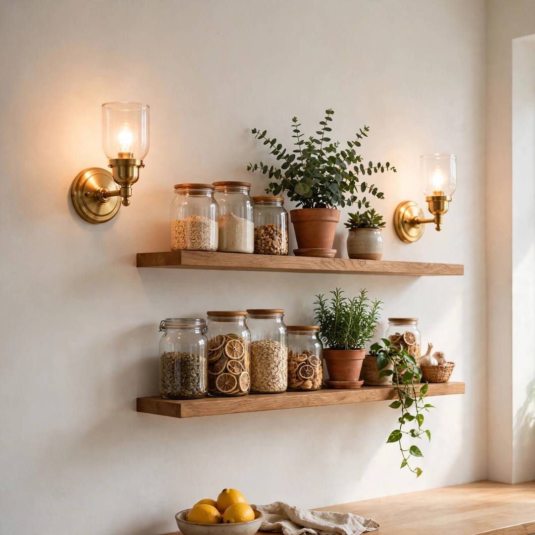 Kitchen Lighting Design Ideas