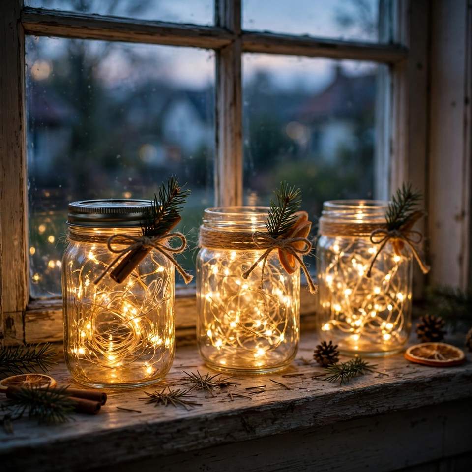 Affordable Christmas Decorations