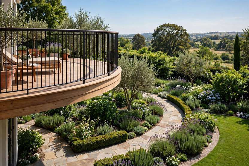 Beautiful Deck Railing Ideas