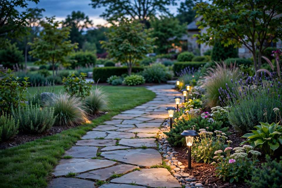 Easy Landscaping Ideas