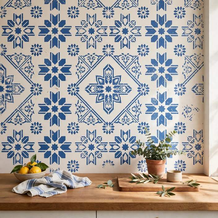 DIY Kitchen Backsplash Ideas