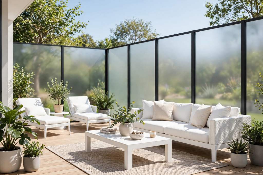 Deck Privacy Wall Ideas