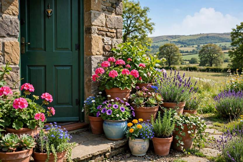Easy Landscaping Ideas