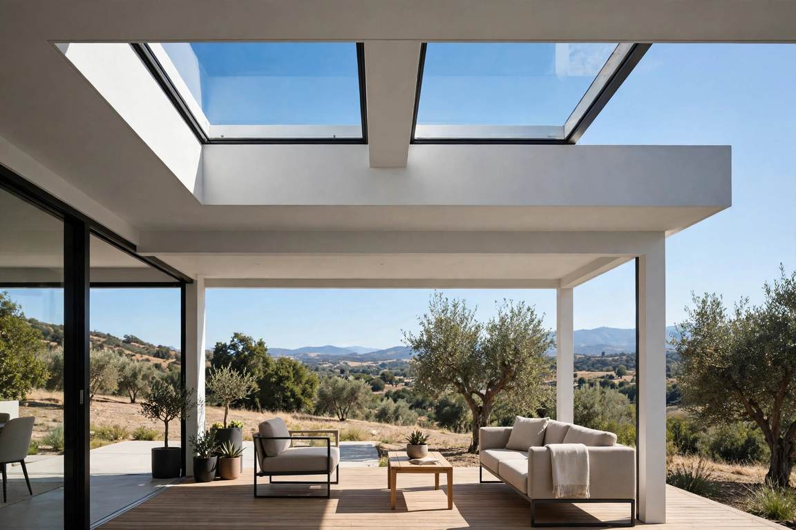 Deck Roof Ideas