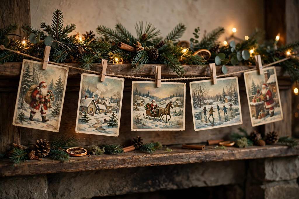 Vintage Christmas Ideas