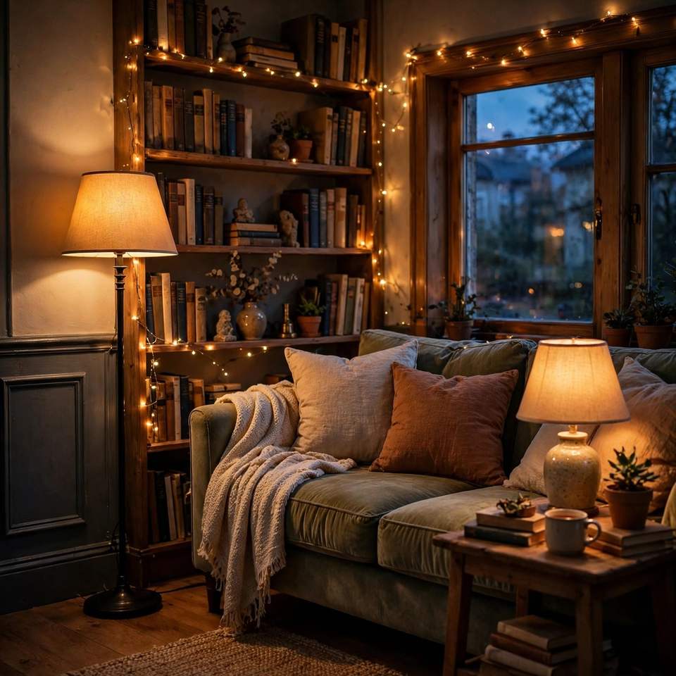 Dreamy Den Ideas