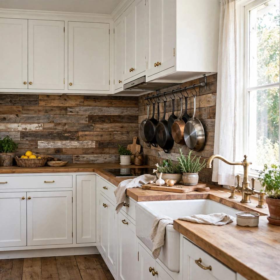 DIY Kitchen Backsplash Ideas